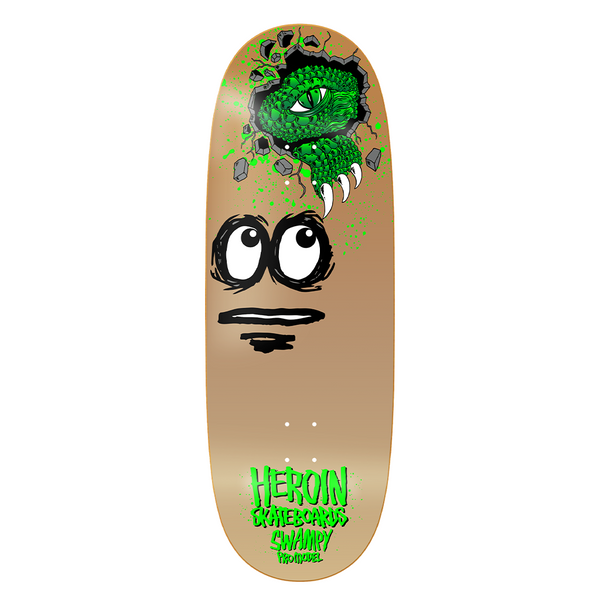 Swampy Egg Deck 11.0
