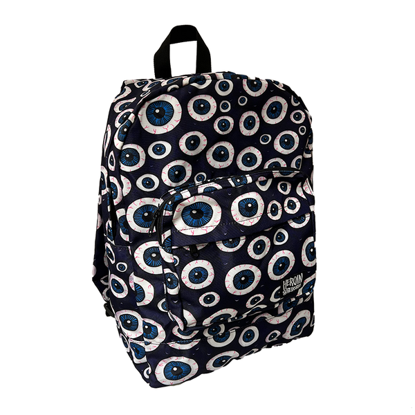 Eyes Backpack