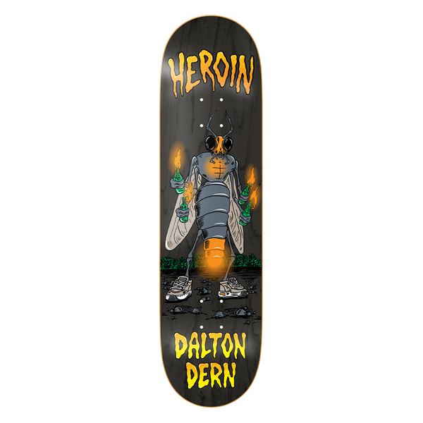 Dalton Dern Bug Deck 8.38