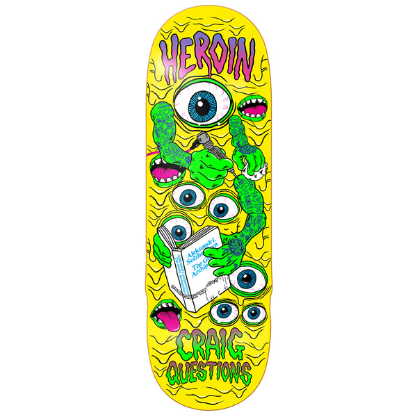 Craig Questions Mutate Or Die Deck 10.0