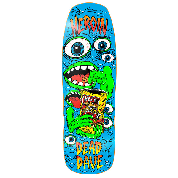 Dead Dave Mutate Or Die Deck 10.1