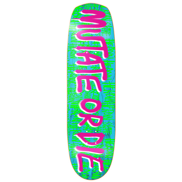 Mutate Or Die Team Deck 8.7