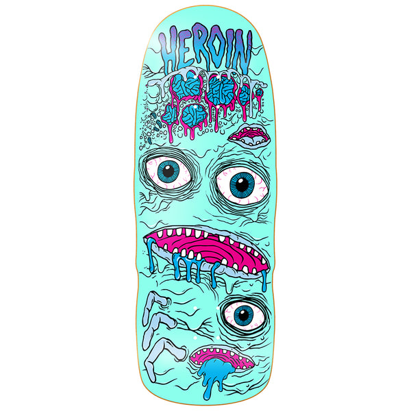 Mutator Mini Deck 10.5