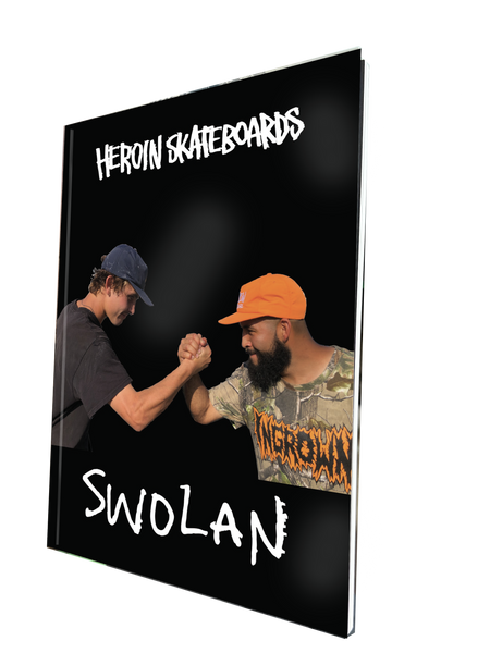 Swolan Book