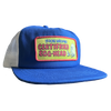 Certifried Blue Trucker Hat