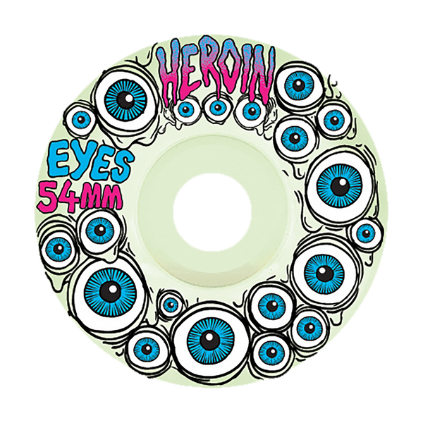 EYES WHEEL 54mm