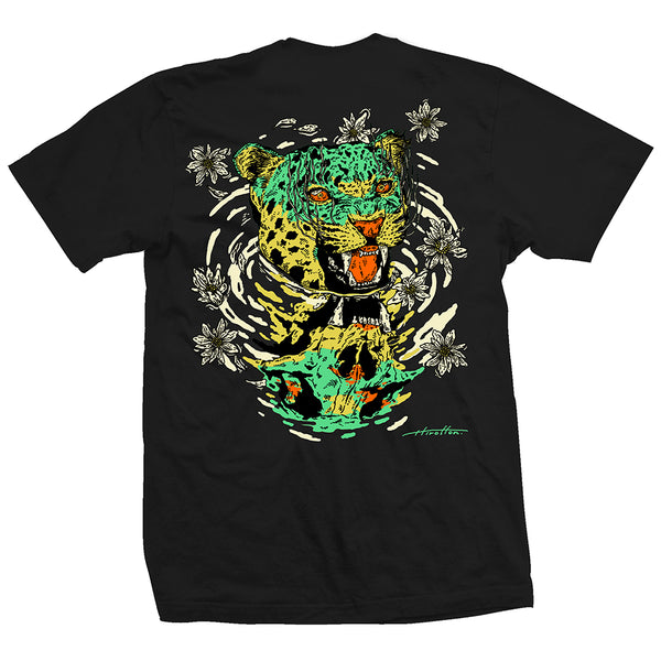 Dead Reflections Tee Black