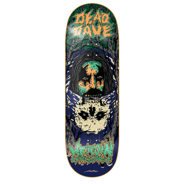 Dead Dave Dead Reflections Deck 10"