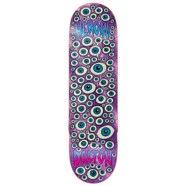 Dalton Dern Eyes Deck 8.625