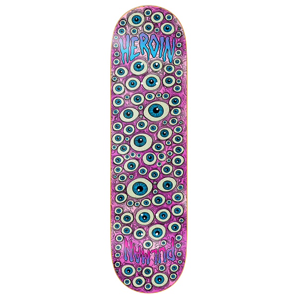Chris Pulman Eyes Deck 8.5