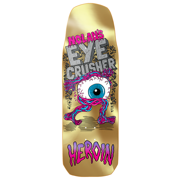 Nolan Houghton Eye Crusher Deck 10.0
