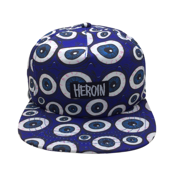 Eyes Snapback