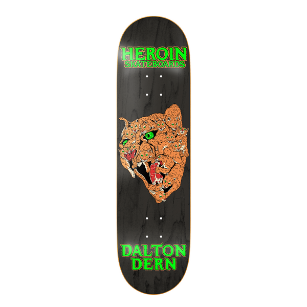 Dalton Dern Panther Deck 8.5