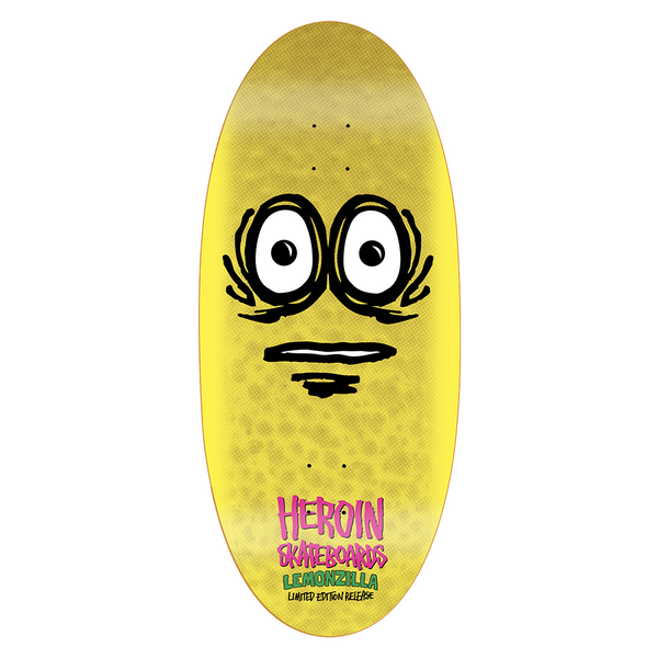 Lemonzilla Deck 13.5