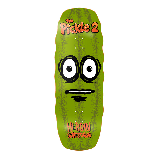 The Pickle 2 Deck 11.125