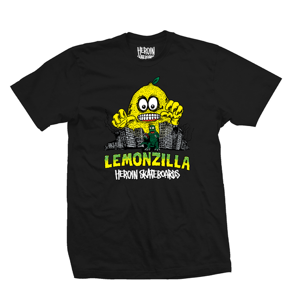 Lemonzilla Tee