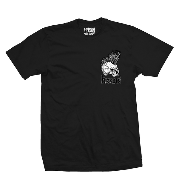 Punk Skull Tee