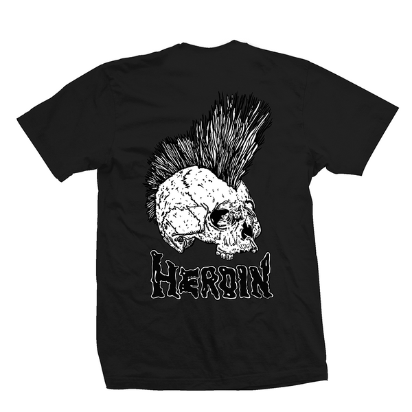 Punk Skull Tee