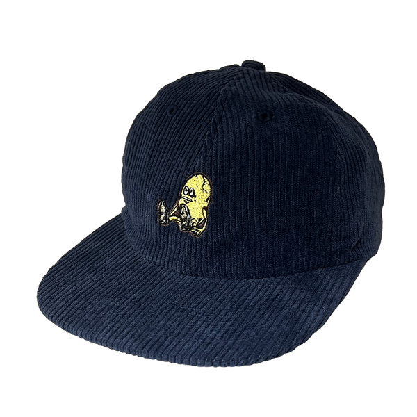 Egg Corduroy Snapback