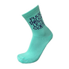 Fuck Drugs Socks