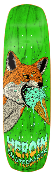 Hayate Fox Shovel Deck 8.88