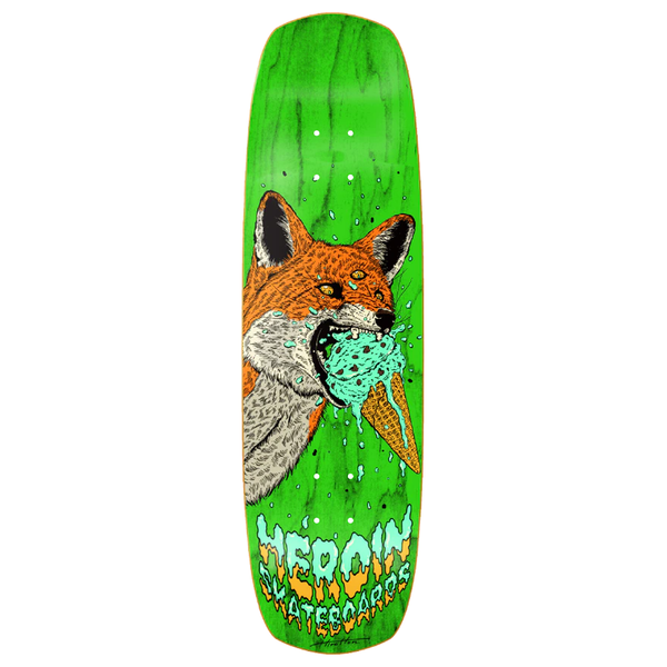 Hayate Fox Shovel Deck 8.88