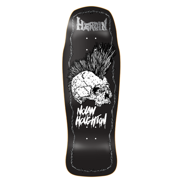 Nolan Houghton KO2 Skull Deck 10.25