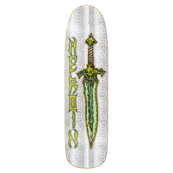 Sword Deck 9.0