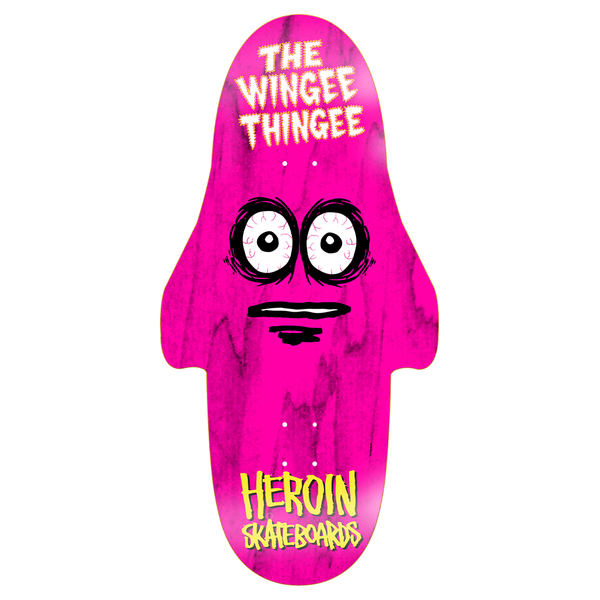 The Wingee Thingee Deck 15.0