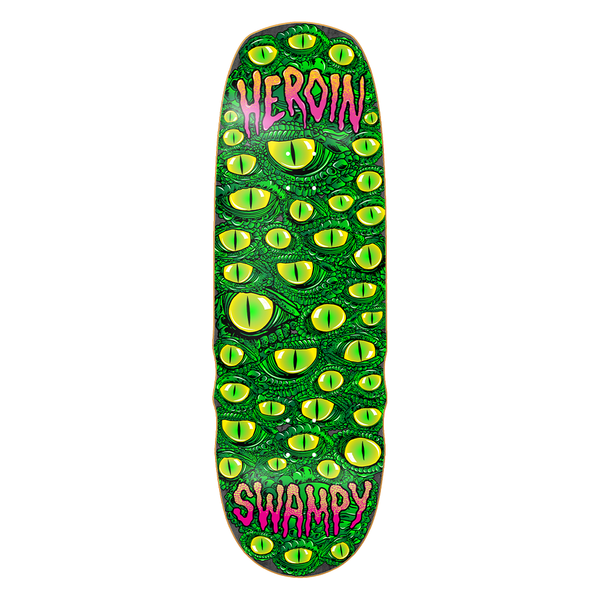 Swampy Eyes Deck 10.0