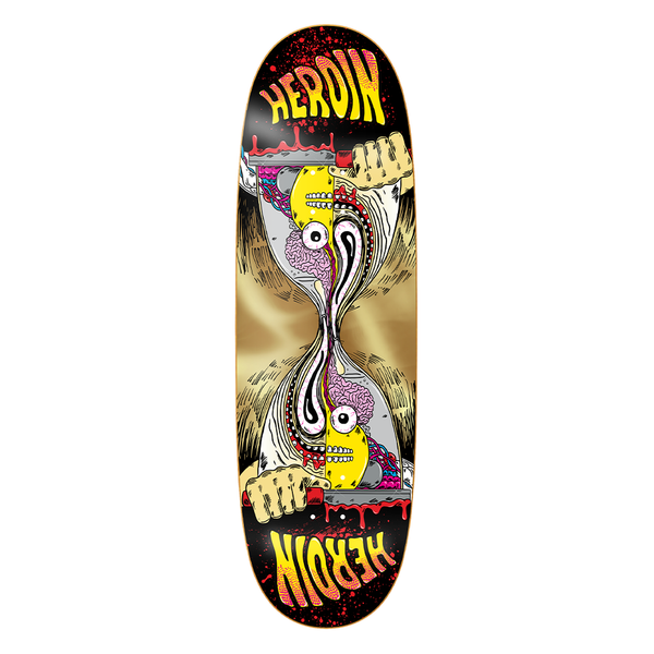 Merged Razoregg Gold Deck 9.75