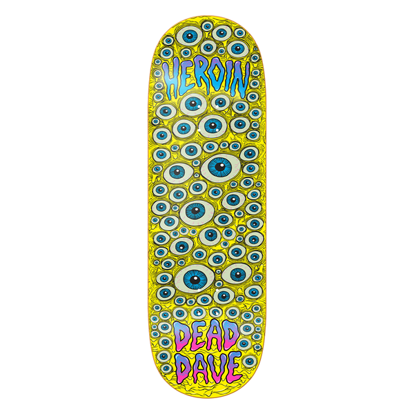 Dead Dave Eyes Deck 10.0