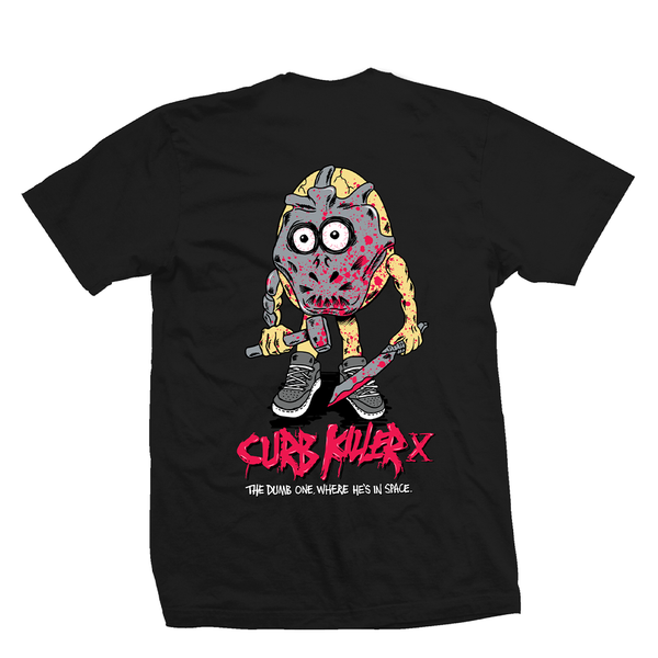 Curb Killer X Tee