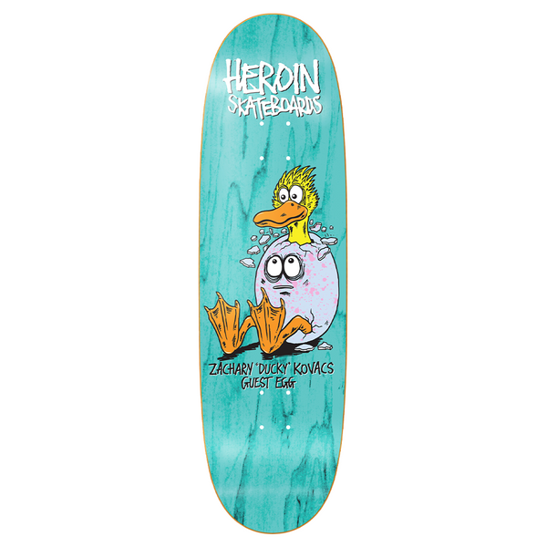Ducky Guest Egg 9.125