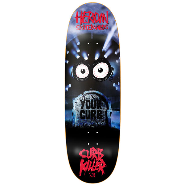 Curb Killer 8 Deck 10.0 x 32.5