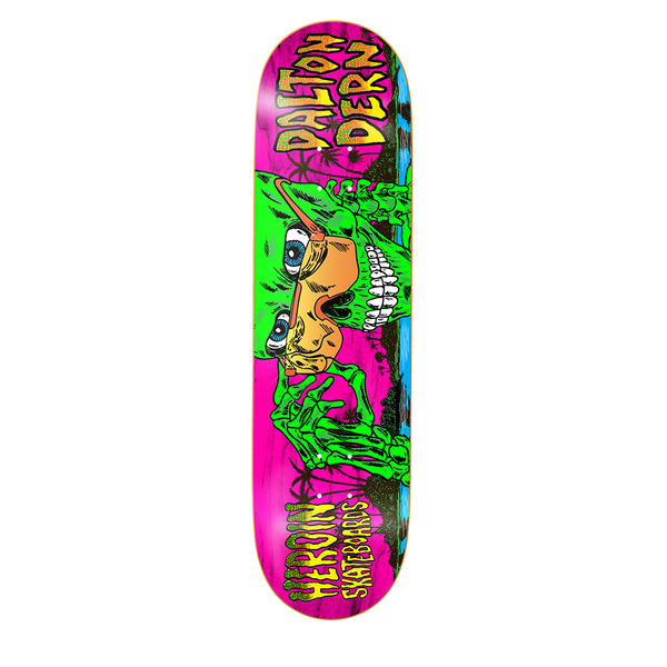 Dern Skeleton Deck 8.5