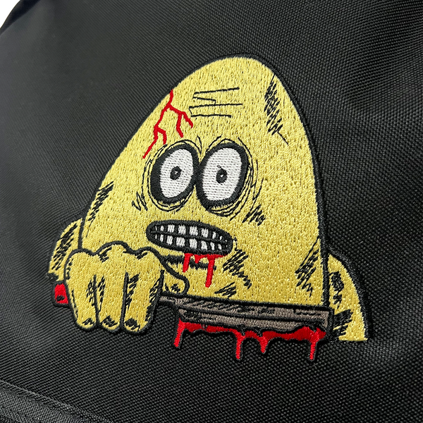 Razor Egg Backpack Black