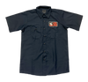 Curb Killer Work Shirt Navy