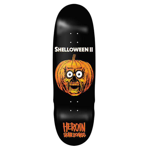 Shelloween 2 Deck 9.625