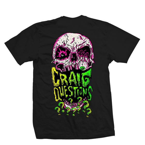 Knock Off Tee Black