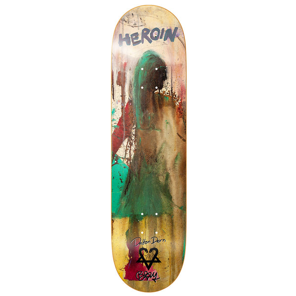 Dern Bam Deck 8.3875 x 32