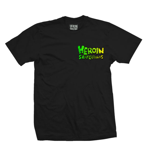 Knock Off Tee Black