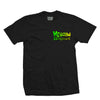 Knock Off Tee Black