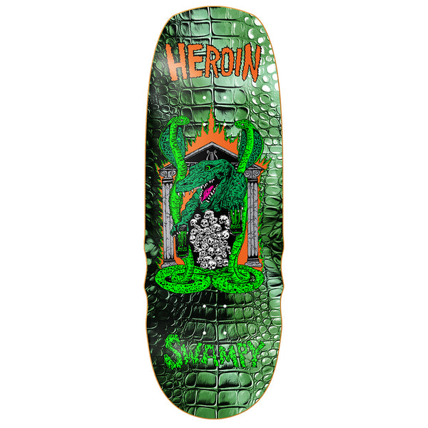 Swampy Knock Off Deck 10.6 x 32.1