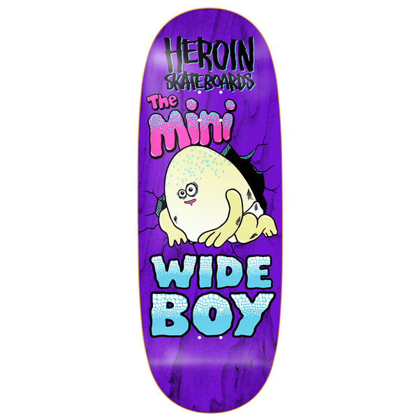 Mini Wide Boy 10.5 x 29.5