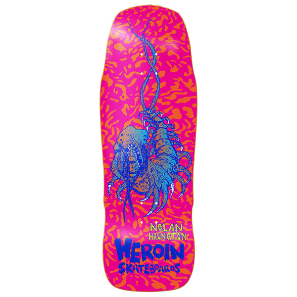 Nolan Houghton Knock Off Deck 10.25 x 32