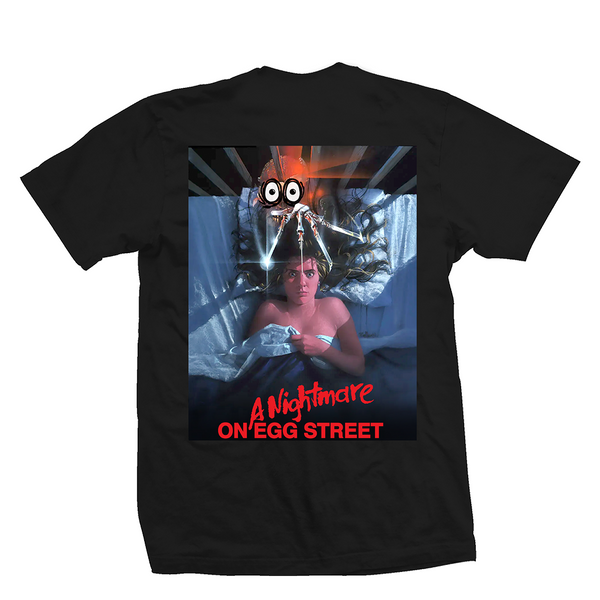 Nightmare on Egg St. Tee