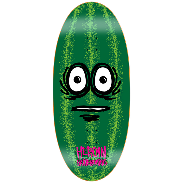 The Watermelon Deck 13.5