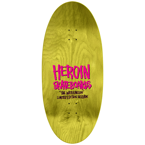 The Watermelon Deck 13.5