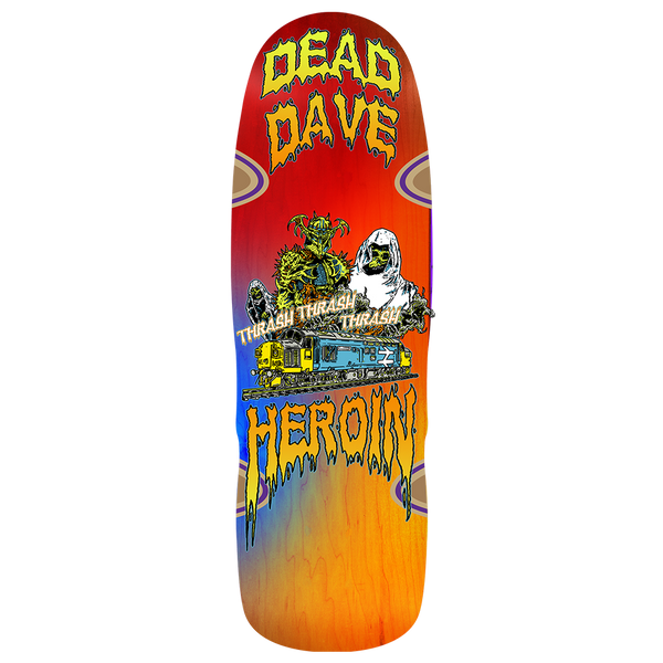 Dead Dave Ghost Train 10.1